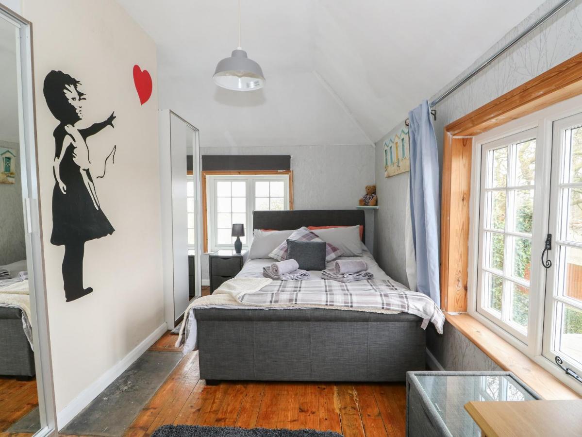 Grange Farm Cottage, Spalding Sutton Bridge Exterior foto