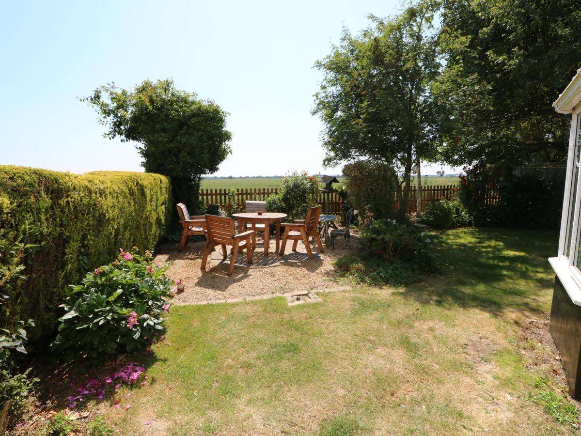 Grange Farm Cottage, Spalding Sutton Bridge Exterior foto